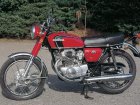 1970 Honda CB 350K